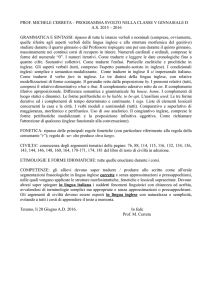 ING5D - Liceo Classico