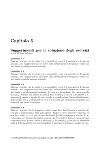 Valori medi - Ateneonline