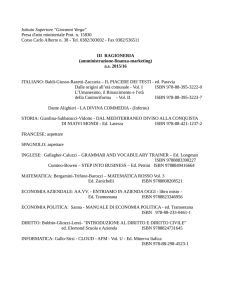 Istituto Superiore "Giovanni Verga"