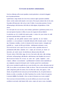 L`avvocato: un mestiere entusiasmante.