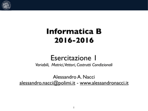 Matlab - alessandronacci