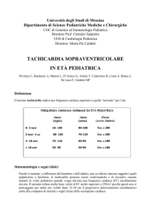 Diving Reflex - Unità Operativa Complessa di Genetica e