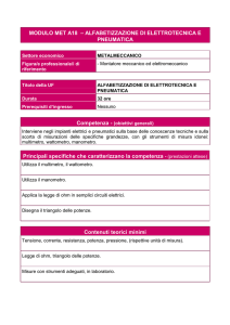 MET A18 - Agenzia del Lavoro