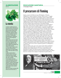 Il precursore di Fleming