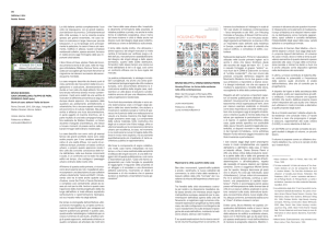 Storie di case: abitare l`italia del boom Roma: Donze