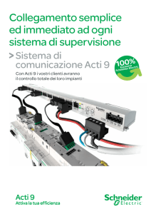 Collegamento semplice ed immediato ad ogni