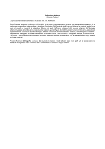 Letteratura tedesca (Artemio Focher) La produzione letteraria a