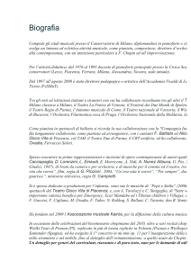 Biografia - Naturalmente Pianoforte