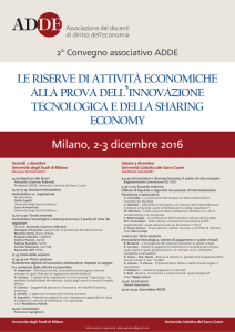 visualizza il programma del convegno