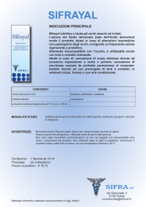 sifrayal - Sifra Srl