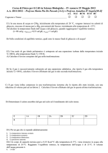 D ) Nel S - Macroarea di Scienze