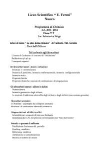 Liceo Scientifico “ E. Fermi” Nuoro