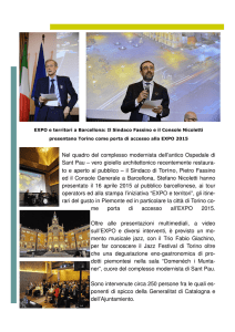 Nel quadro del complesso modernista dell`antico Ospedale di Sant