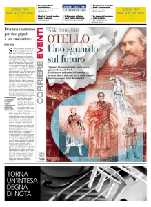 corriere eventi - Corriere della Sera