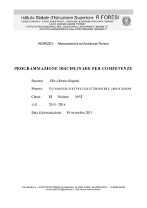 ELETTRONICA_ GIRGENTI