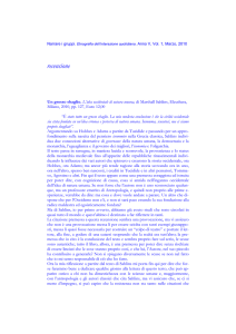 Un grosso sbaglio, di Marshall Sahlins