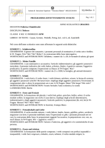 Istituto di Istruzione Superiore “Vincenzo Benini”