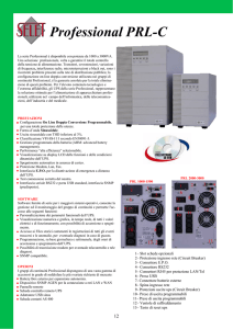 Professional PRL-C