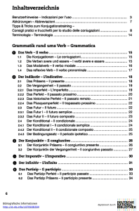Inhaltsverzeichnis