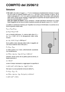 Soluzioni - Osservatorio di Arcetri