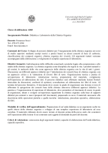 visualizza programma