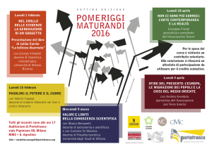 Maturandi 2016 VOLANTINO