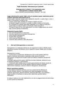 Foglio illustrativo - Farmacia Cavalieri