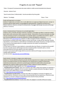 proposta di laboratorio : i saggi alla fiamma