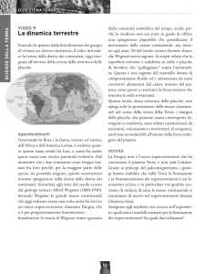 la dinamica terrestre