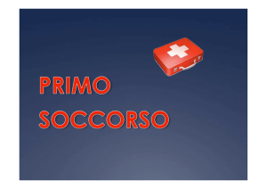 Pronto Soccorso - Arturo Di Vita