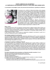parte a breve in vallecamonica la campagna di vaccinazione contro