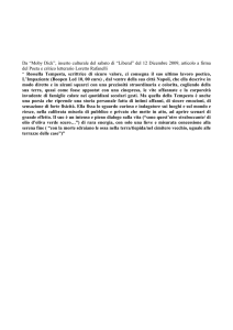 Moby Dick - Rossella Tempesta