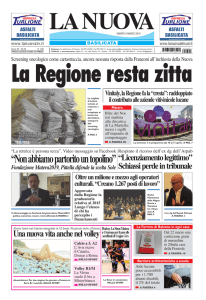 “Non abbiamo partorito un topolino”