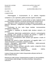 braccili - liceo carducci