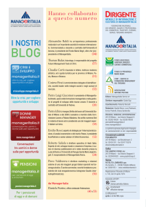 i nostri - Manageritalia