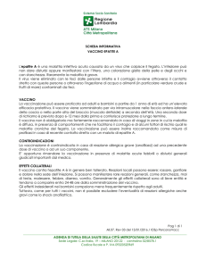 Epatite A