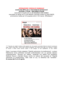 Ricorda con rabbia