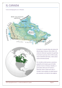 IL CANADA