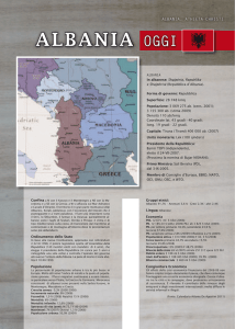 ALBANIA OGGI - Meeting Mostre