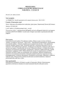 Programma - Iris.chimfarm.unipg.it