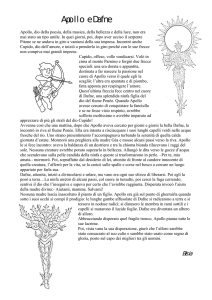 Apollo e Dafne - La Teca Didattica