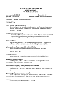 Igiene-Cultura m - IIS Croce