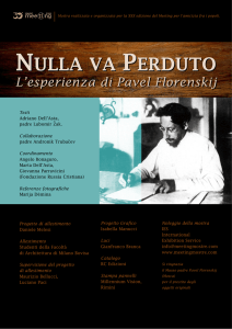 nulla va perduto nulla va perduto