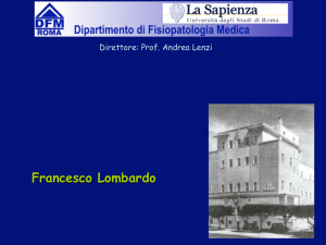 lombardo infertilita maschile