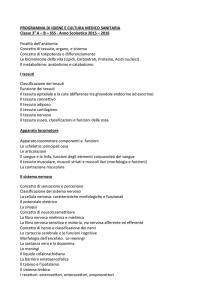 Programma igiene e cultura medico sanitaria