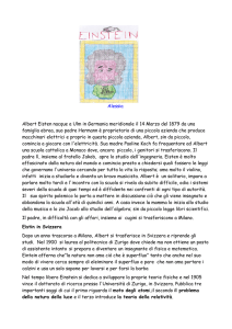 albert einstain