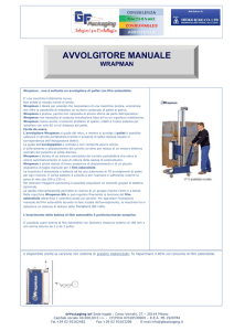 AVVOLGITORE MANUALE