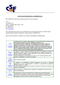 Clicca qui per fare il del file