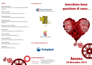 Ancona - events