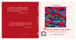 Pensieri dettati dal cuore